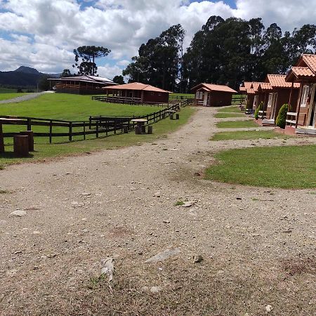 Sitio Rancho Crioulo Hotel Urubici Exterior photo
