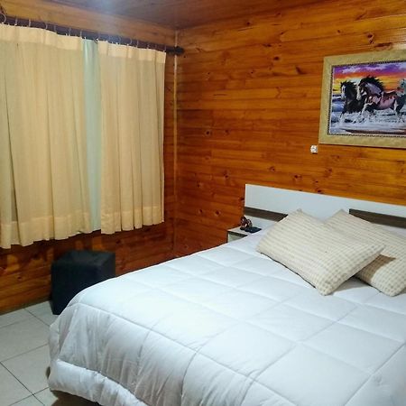 Sitio Rancho Crioulo Hotel Urubici Exterior photo