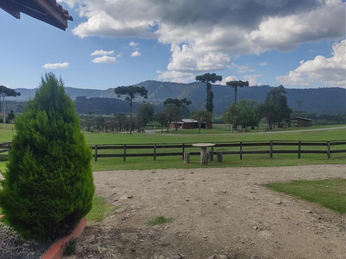 Sitio Rancho Crioulo Hotel Urubici Exterior photo