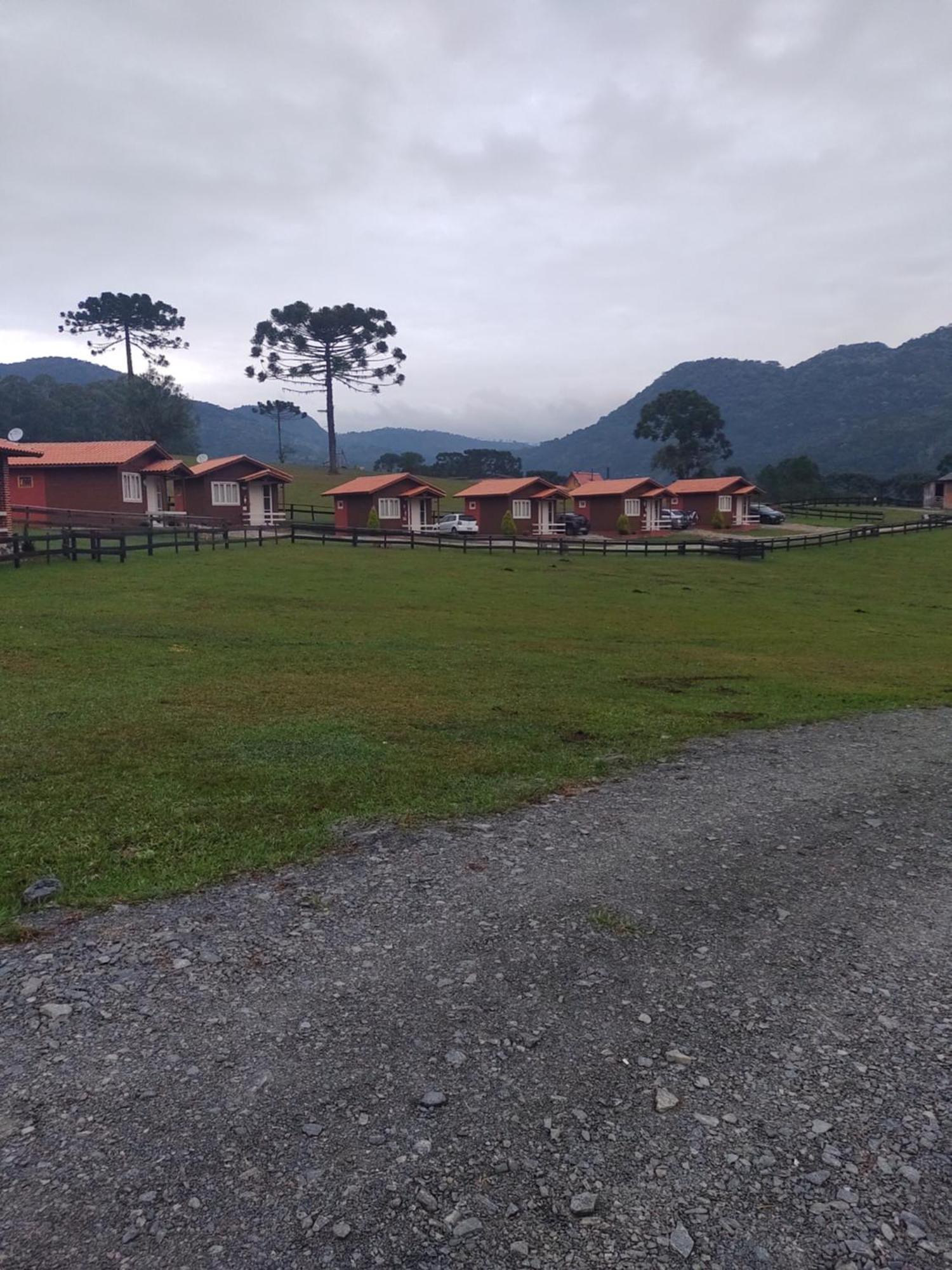 Sitio Rancho Crioulo Hotel Urubici Exterior photo