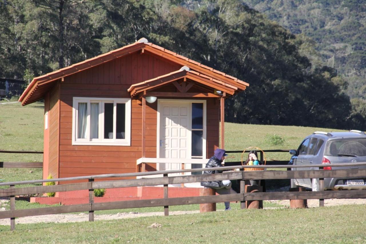 Sitio Rancho Crioulo Hotel Urubici Exterior photo