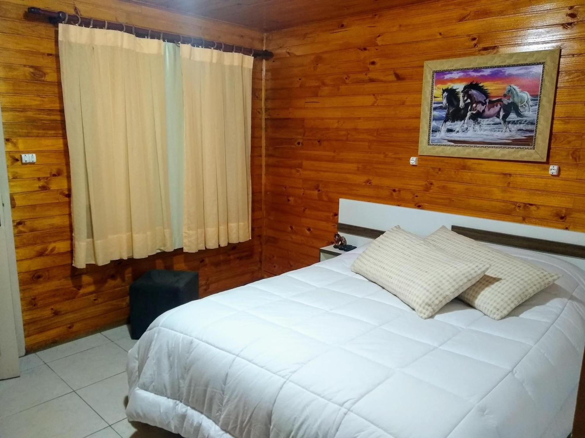 Sitio Rancho Crioulo Hotel Urubici Exterior photo