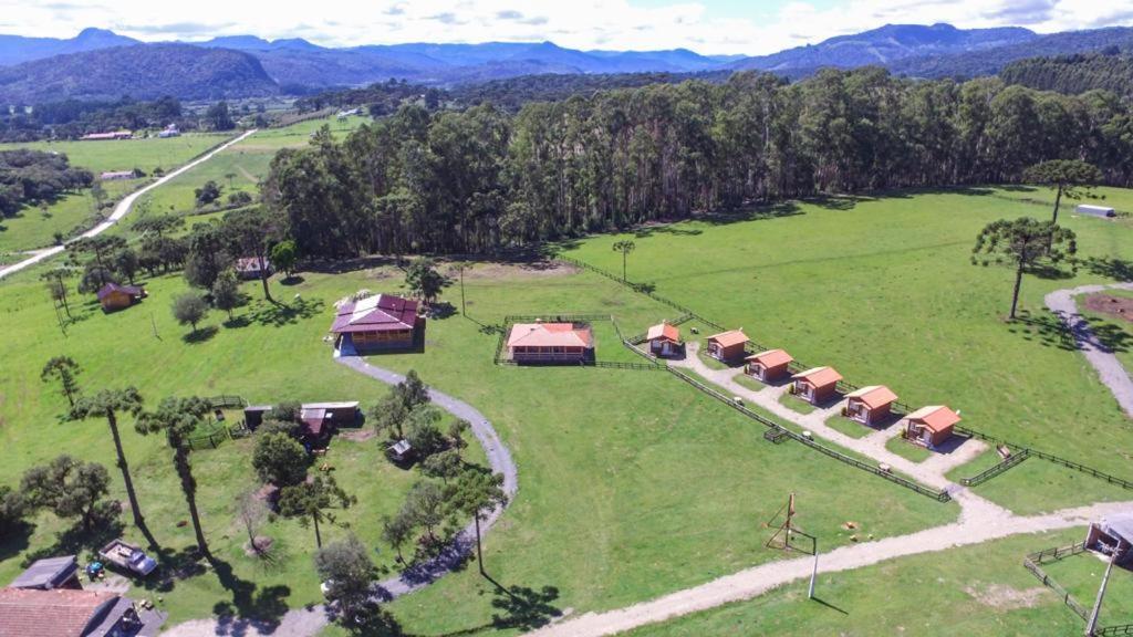 Sitio Rancho Crioulo Hotel Urubici Exterior photo