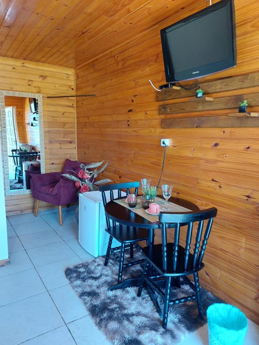 Sitio Rancho Crioulo Hotel Urubici Exterior photo