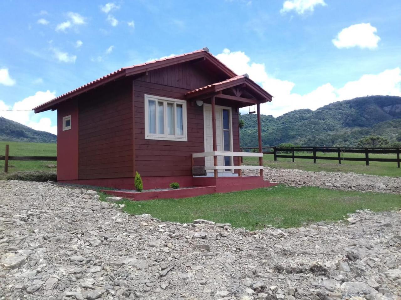 Sitio Rancho Crioulo Hotel Urubici Exterior photo
