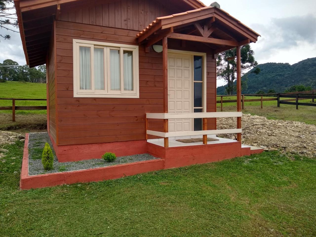Sitio Rancho Crioulo Hotel Urubici Exterior photo