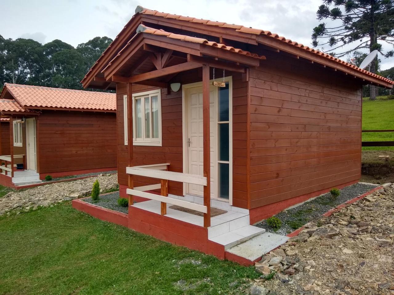 Sitio Rancho Crioulo Hotel Urubici Exterior photo